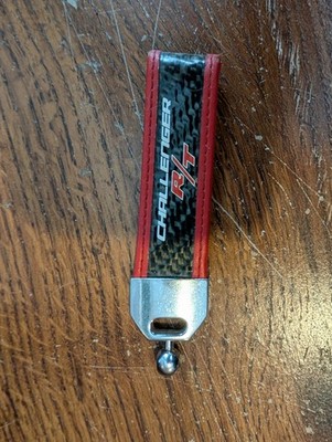 Dodge Challenger R/T Keychain