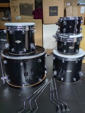 Tama Starclassic 5pc shell pack22 Bass 10,12 ...