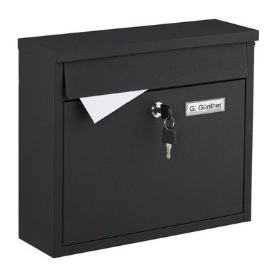 Briefkasten Postkasten Letterbox Mailbox Postbox Briefbox Postbriefkasten Außen