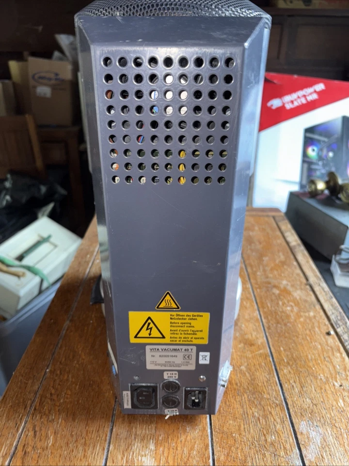 Vacumat 40T Foto 3 de 4