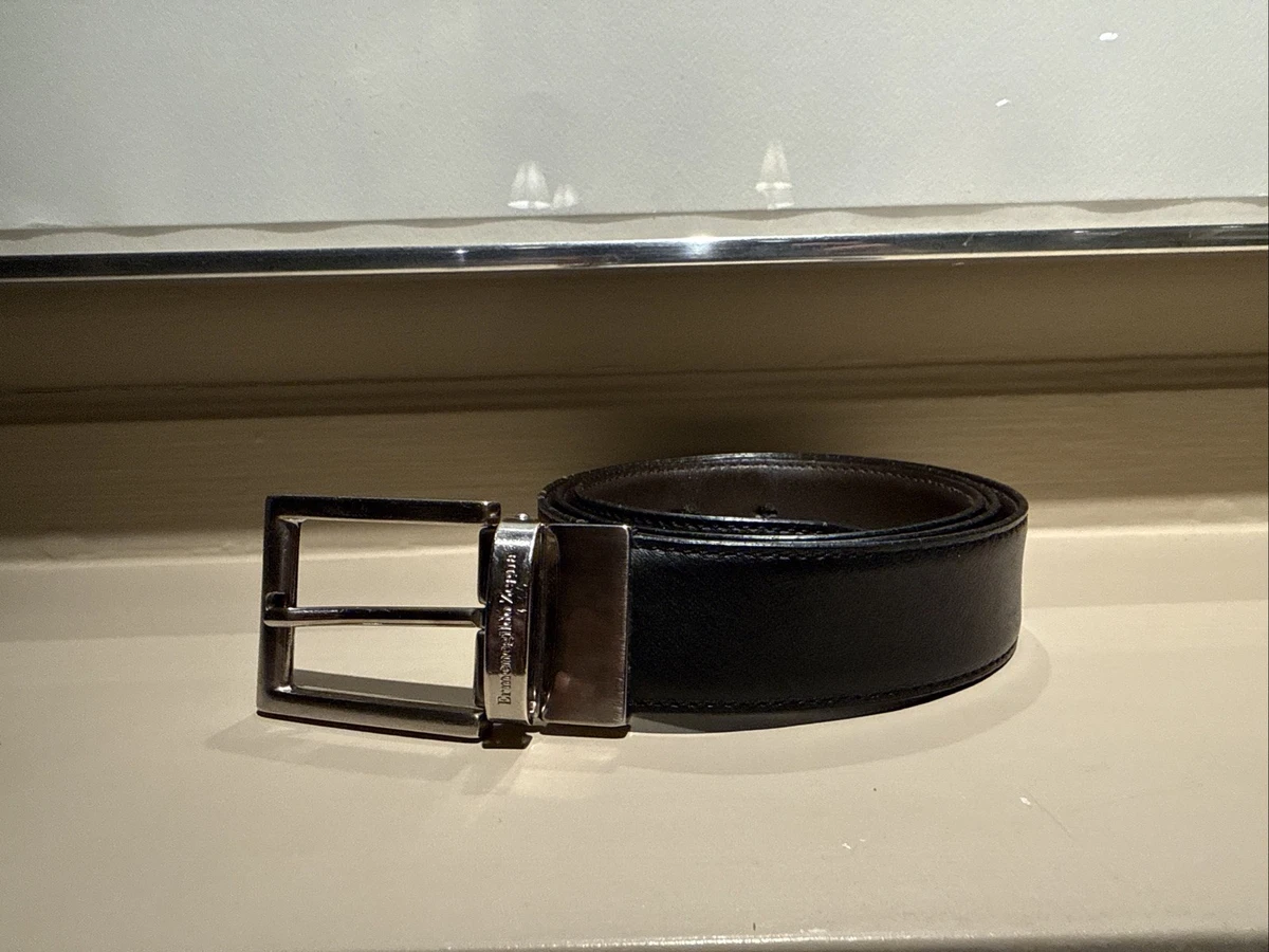 Ermenegildo Zegna Men's Belts for sale - eBay