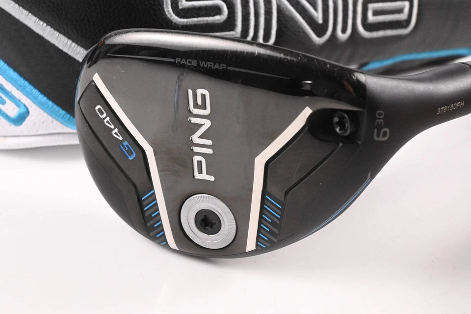 Ping G440 #6 Hybrid / 30 Degree / Senior Flex Ping Alta Quick 45 Shaft - Image 2 of 4