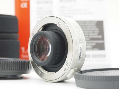Sony SEL14TC 1.4X Telekonverter mit Box [Top Neuwertig] #Z6428A