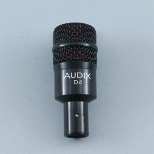 Audix D4 HyperCardioid Dynamic Microphone MC-...