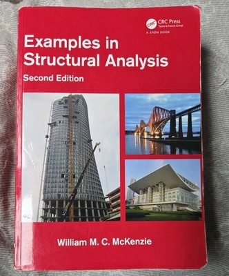 Examples in Structural Analysis by William M.C. McKenzie (Paperback, 2014)