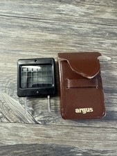 EXPOSURE METER FOR PHOTOGRAPHY-BOOSTER W/Leather Holder