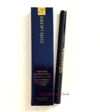 Estee Lauder FIG 12 Automatic Lip Pencil With Brush Without Refill ~ New In Box
