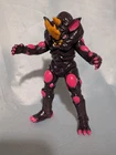 1993 Mighty Morphin Power Rangers Evil Space Alien Rhino Blaster 7" Figure VTG