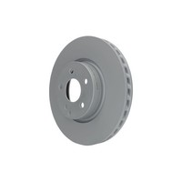 Ate 24.0132-0101.1 Bremsscheibe Vorderachse FüR Mercedes Benz Mercedes Benz
