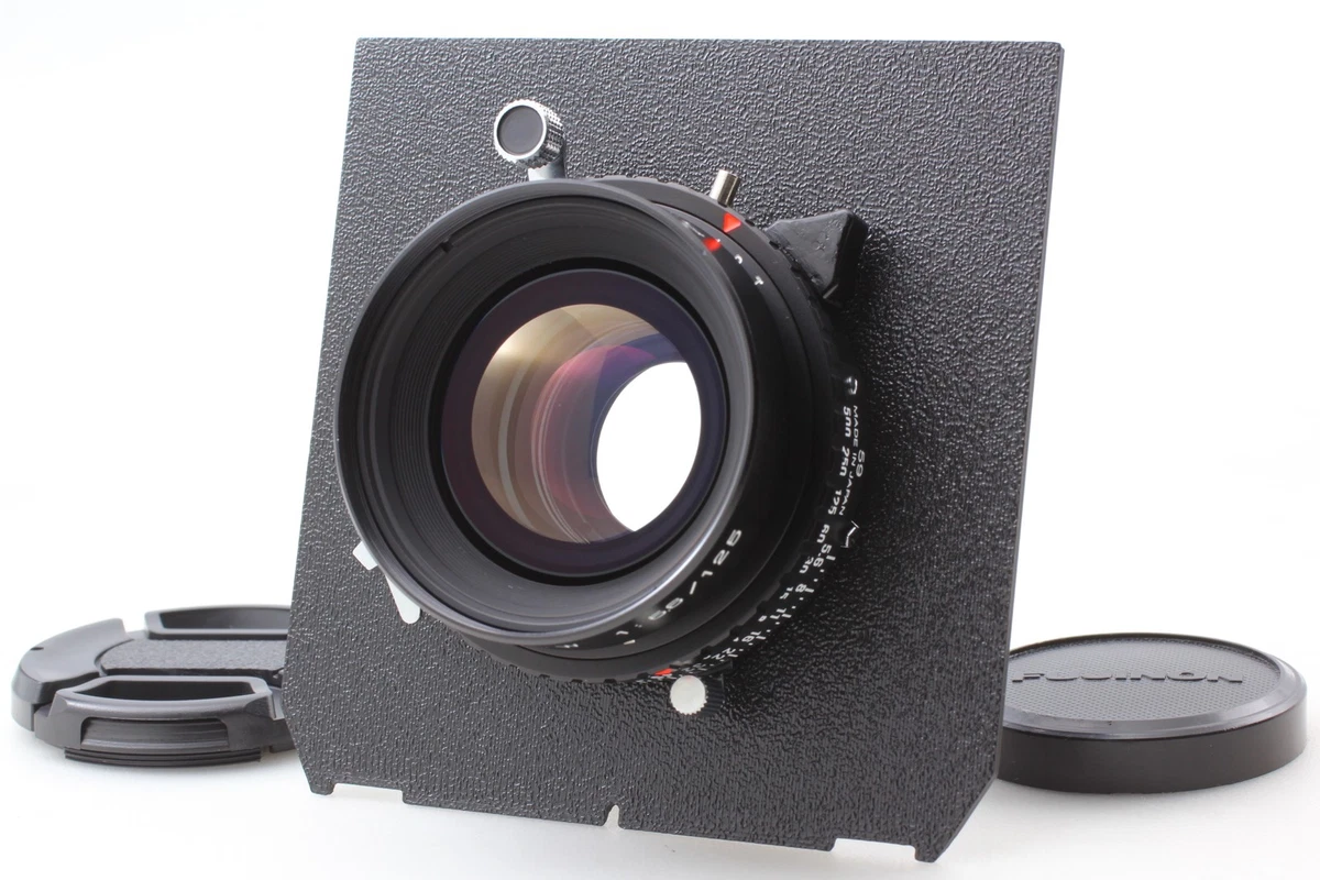 125mm Focal f/5.6 Camera Lenses | eBay