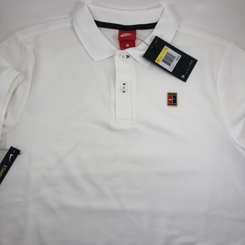 Nike Court Heritage Tennis Polo Shirt 