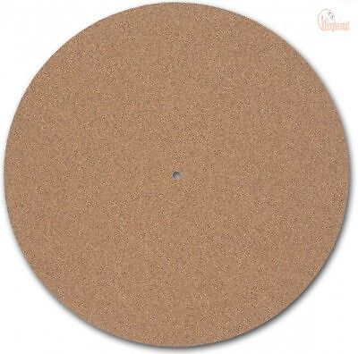 CORK IT - Kork Plattentellerauflage Pro-Ject