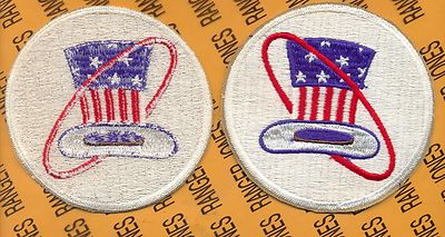 USAF Air Force 94th FS Fighter Squadron APS Aero Pursuit Sq 4'' flight patch c/e 