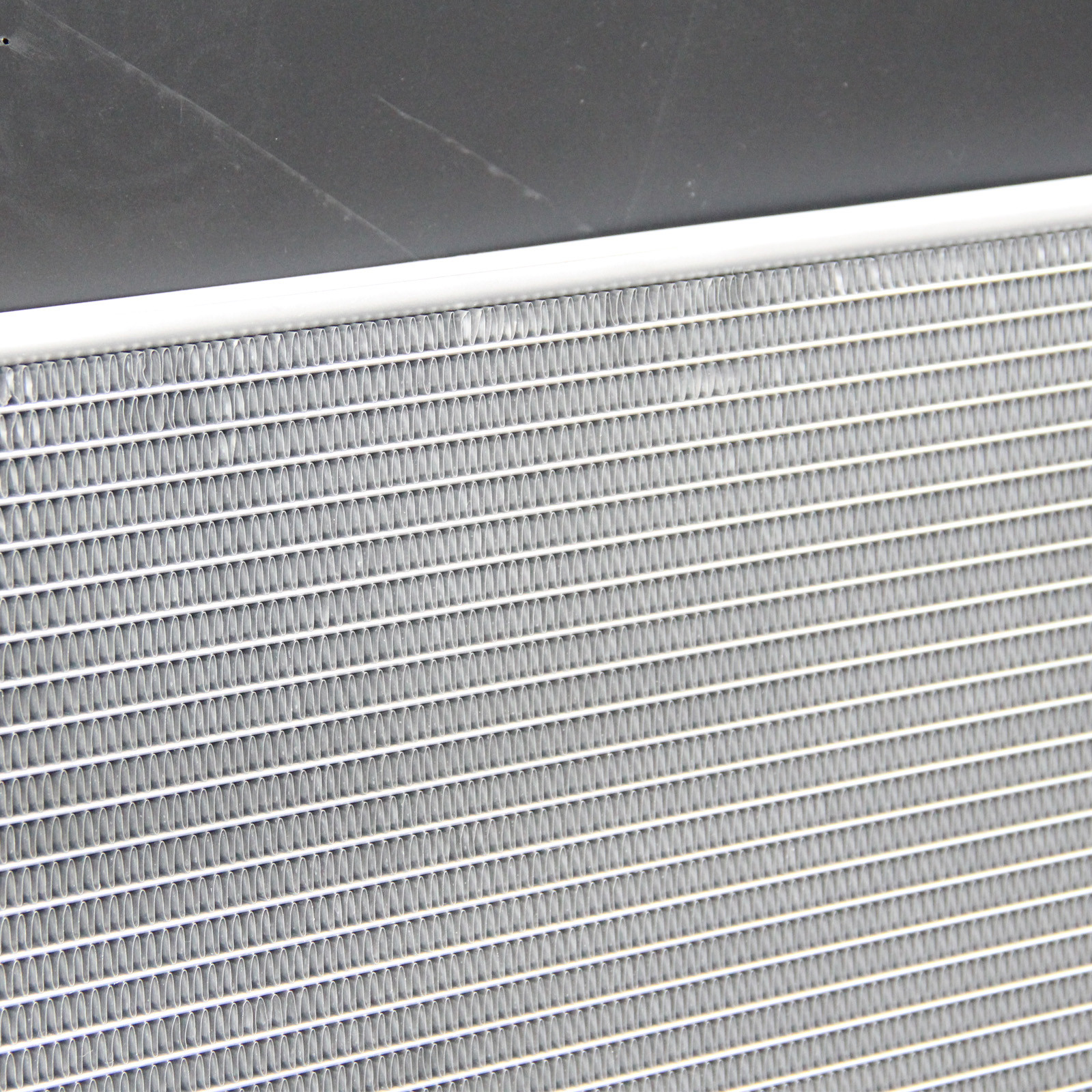 AT 52mm For Chevrolet Corvette 84-90 5.7L V8 3Row 829 Aluminum Radiator