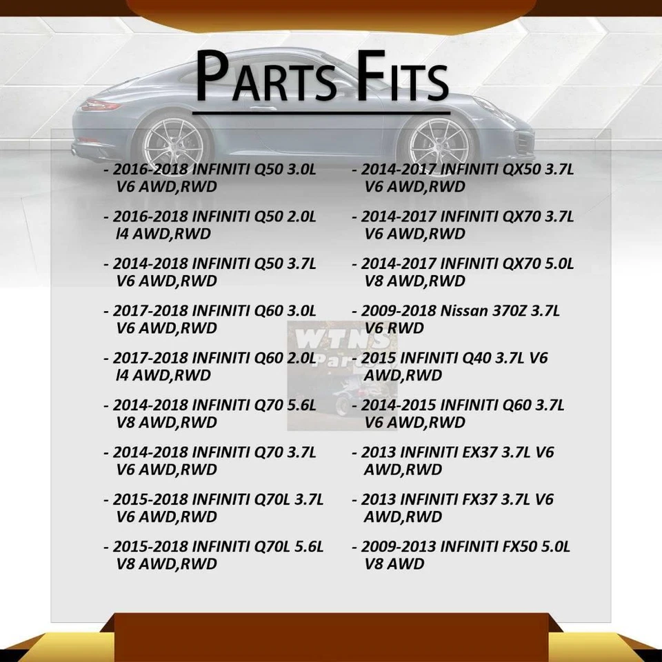 Fits 2008 2009 2010 INFINITI EX35 Timken Rear Wheel Bearing and Hub Assembly - Изображение 2 из 4