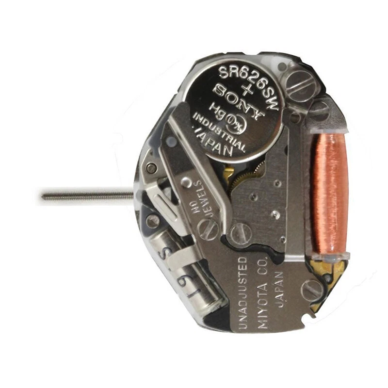 Watch Quartz Movement Citizen Miyota 2035 eBay