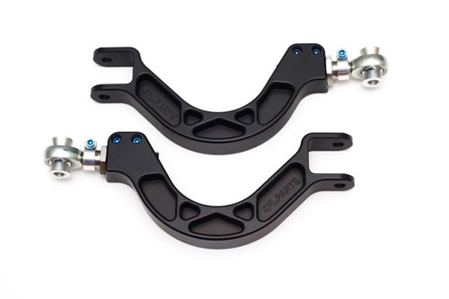 SPL Parts Rear Upper Camber Arms for 89-98 Nissan 240SX (S13/S14) - Imagen 2 de 5