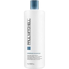 Paul Mitchell Awapuhi Shampoo, Original Wash, For All Hair 33.8 Oz