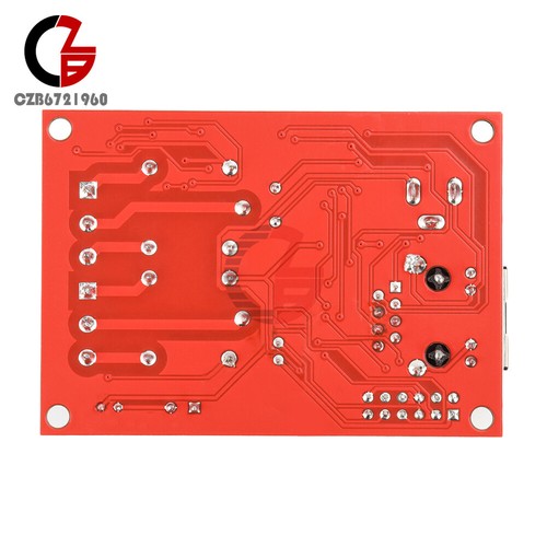 LAN Ethernet 2 Way Relay Board Delay Switch TCP/UDP Controller Module WEB Server - Picture 10 of 16
