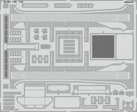 MW22 Eduard 36464 T-60 1/35 Pe Set For Hobby Boss