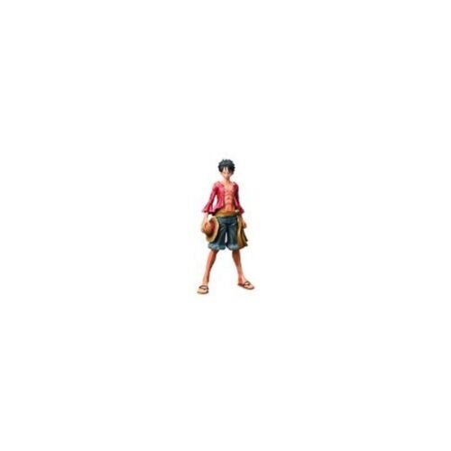 Banpresto Boys One Piece SCultures Big Zoukeio 6 vol.3 - Monkey D. Luffy  Action Figure