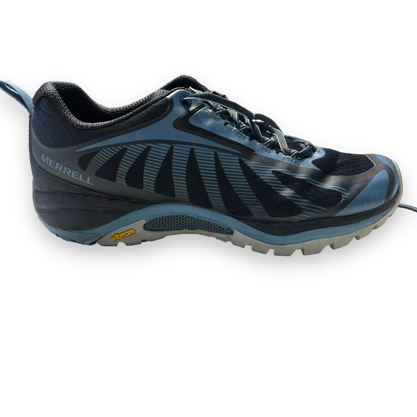Scarpe da trekking Merrell donna Siren Edge 3 nero pietra blu J034432 taglia 8 5