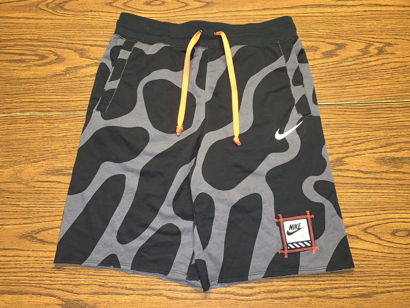 nike retro future shorts