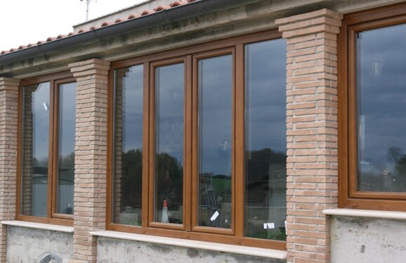 Viti Per Finestre PVC Zyp 202Z - Testa Svasata A Coste, Confezione Da 1000, Giallo, Acciaio Carbonio - Foto 2