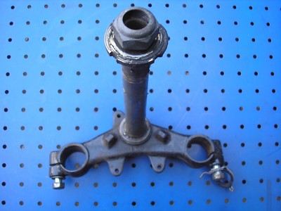 FORK TRIPLE CLAMP MTX 80 HD08 FRONT FORK CLAMP FOURCHE SUSPENSION AMORTISSEUR