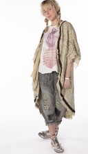 Magnolia Pearl Preloved Ritual Fiala Jacket 423