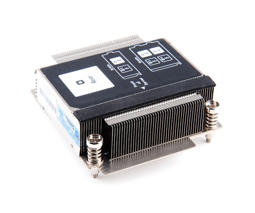 HPE Heatsink / CPU-Kühler - ProLiant BL460c Gen9 für CPU no. 1 - 777687-001 - Bild 2 von 6
