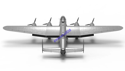航空機・ヘリコプター BORDER BF-010 AVRO LANCASTER B MK.I/III Border Model BF-010 1/32 Scale Avro Lancaster B Mk.I/III