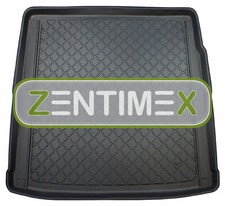 Gummierte Kofferraumwanne für Mercedes CLS-Klasse Shooting Brake X218 X 218 Komb