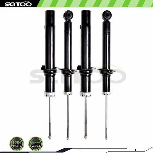 For 2004 2005 2006 2007 2008 Acura TSX Front Rear Shocks Struts Left