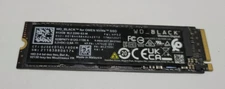 Wester Digital WD Black  Omen NVMe SSD 512GB M.2 2280-S3-M L97020-001 SDBPNTY