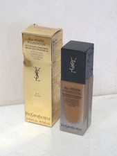 YSL ALL HOURS FOUNDATION SPF 20 MATTE FULL COVERAGE B 70 MOCHA 0.84OZ BOXED