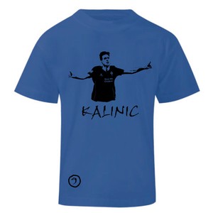 magliette blu bambino