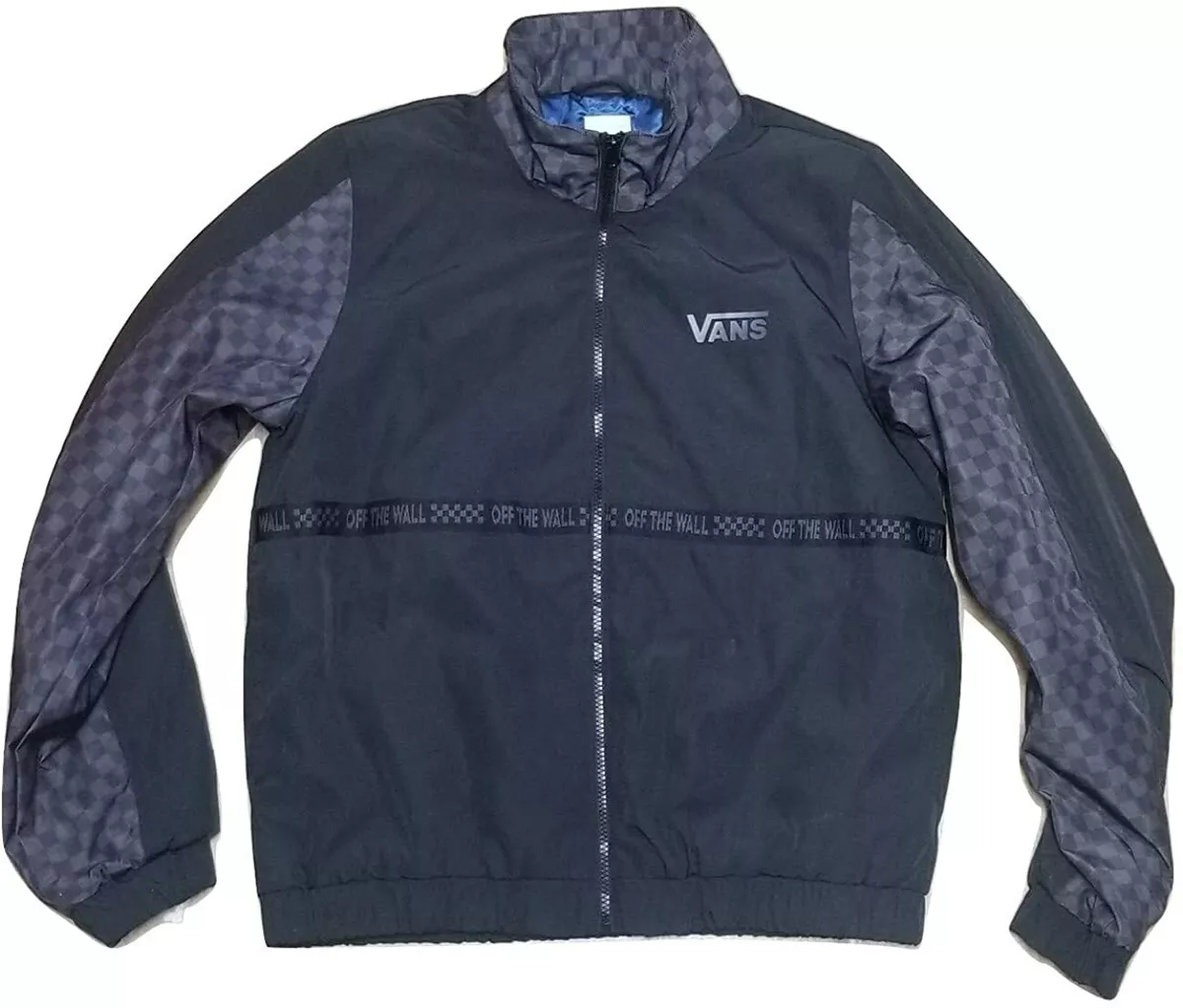 Vans flight shop jacket