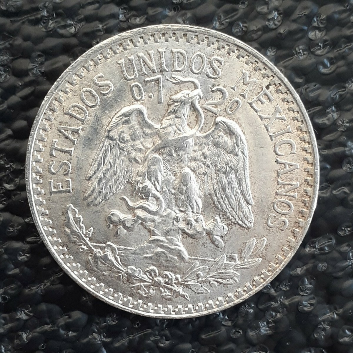 1884/2 年 Do,C メキシコ 50センタボス銀貨 2025年最新】メキシコ 50センタボの人気アイテム - メルカリ