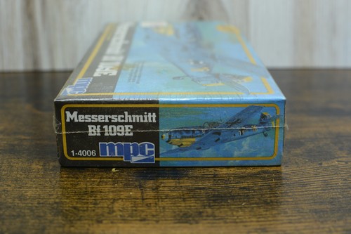 Messerschmidt Bf 109 Me109 Model Kit 1:72 mpc 1-4006 c2 FACTORY SEALED c1 - Picture 5 of 7