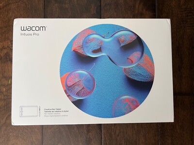 Wacom Intros Pro - PTH460K0A