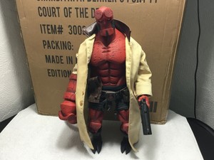 neca hellboy figure