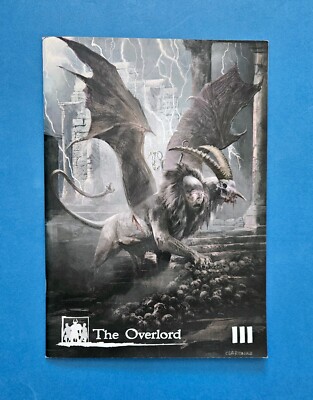 Mythic Battles: Pantheon - Miniaturen Brettspiel - The Overlord III - Ergänzung