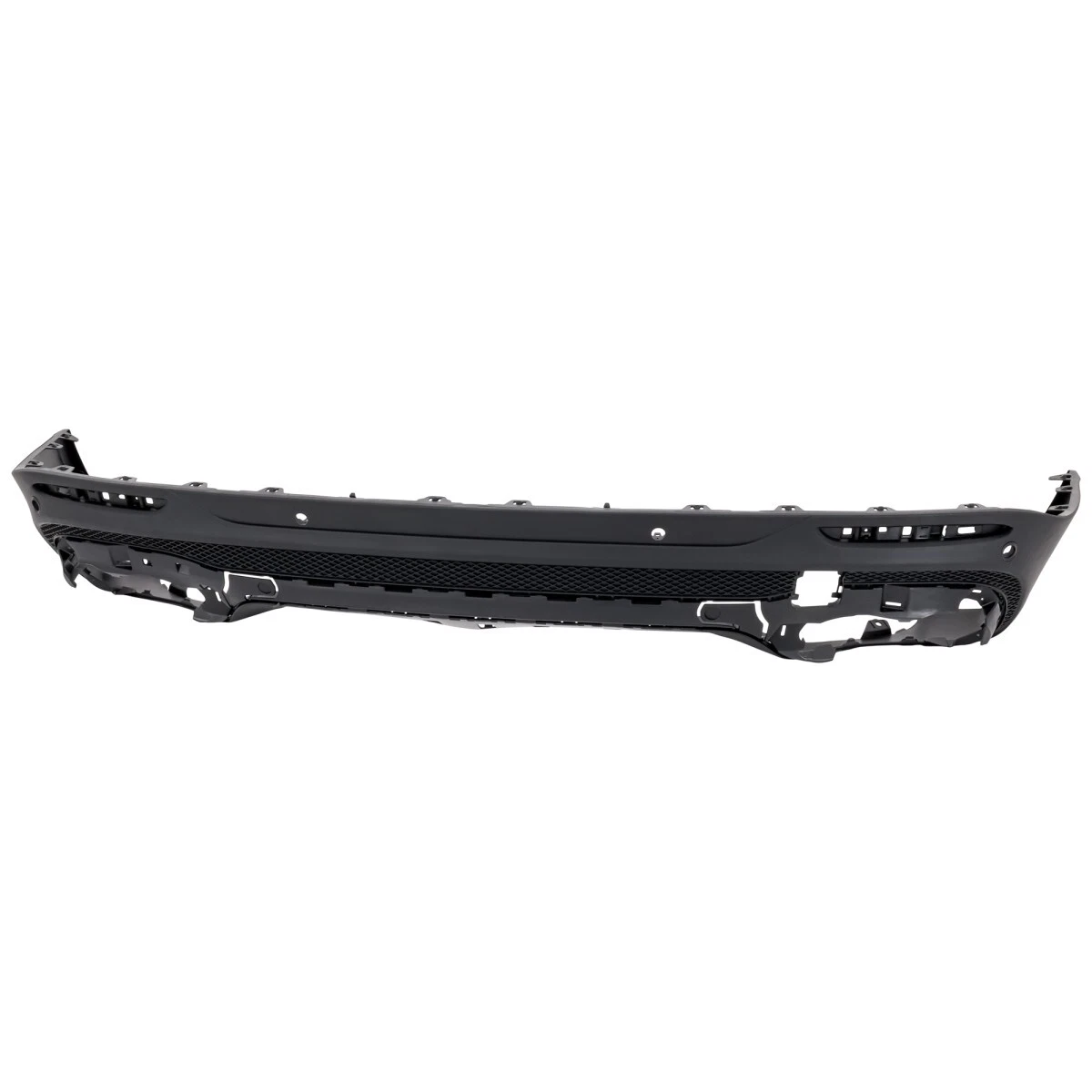 Bumper Cover Fascia Rear Lower Fits Mercedes Van 2478858702
