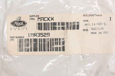 Mack Engine Brake Switch 1MR3529 1mr3469 Genuine OEM for sale 