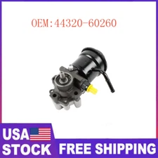 Power Steering Pump w/Reservoir 44320-04043 for Toyota Tacoma 4Runner L4 96-2001
