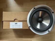 Psb Image B25 Grey Woofer Pt # Im 22i-g/int Original Qty 1