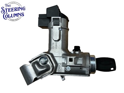 11-19 FIESTA 18-21 ECOSPORT IGNITION LOCK ASSEMBLY W/ KEY OEM NEW