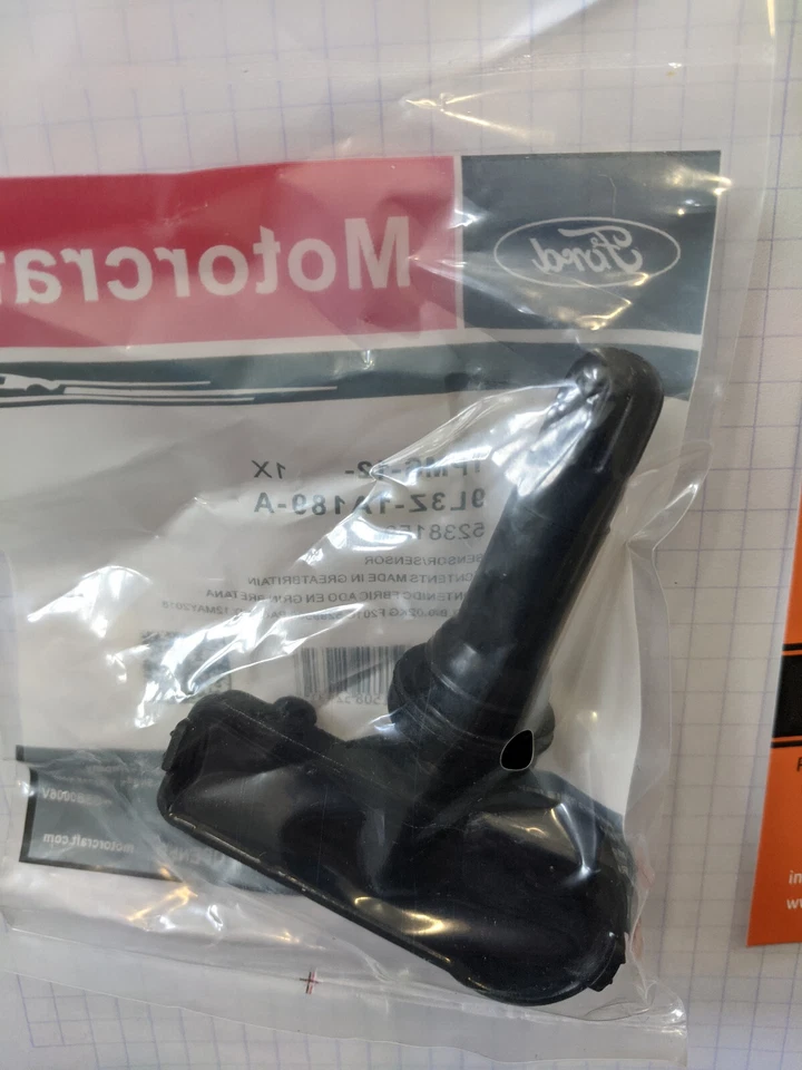 Sensor presión neumatico TPMS12 Motorcraft Ford 9L3Z-1A189-A - Imagen 2 de 2