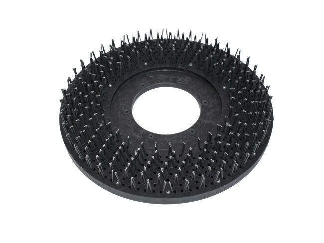 Brosse à Récurer Béton Lavant Pour Nettoyeur Haute Pression TMB TP 43 - Référence TBU06778